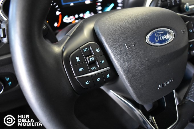 FORD Focus 1.5 EcoBlue 120 CV automatico SW Active Co-Pilot